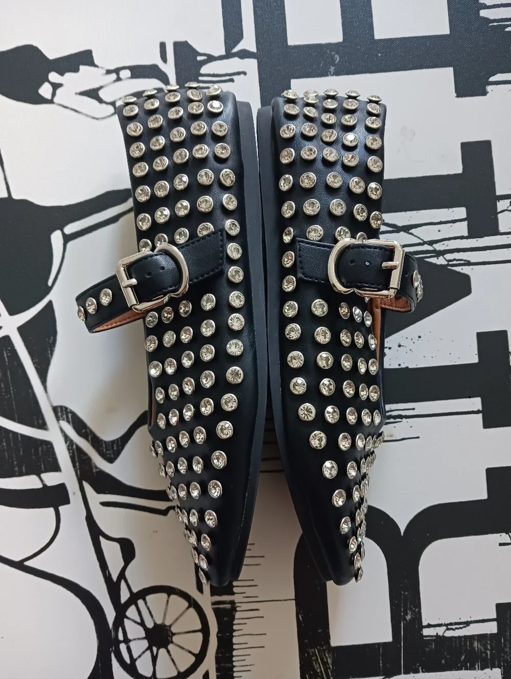 Alaia paris stud